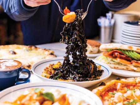 SPAGO Franchise Opportunity | Sydney Central Plaza Food Court, Sydney CBD

Explore a SPAGO franchise opportunity at Sydney Central Plaza Food Court. Bring the brand's handmade pasta, customisable combinations and Sicilian pizza concept to a proposed Sydne