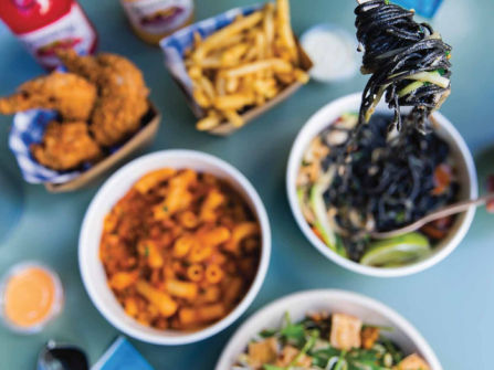 SPAGO Franchise Opportunity | Sydney Central Plaza Food Court, Sydney CBD

Explore a SPAGO franchise opportunity at Sydney Central Plaza Food Court. Bring the brand's handmade pasta, customisable combinations and Sicilian pizza concept to a proposed Sydne