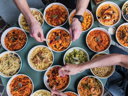 SPAGO Franchise Opportunity | Sydney Central Plaza Food Court, Sydney CBD

Explore a SPAGO franchise opportunity at Sydney Central Plaza Food Court. Bring the brand's handmade pasta, customisable combinations and Sicilian pizza concept to a proposed Sydne