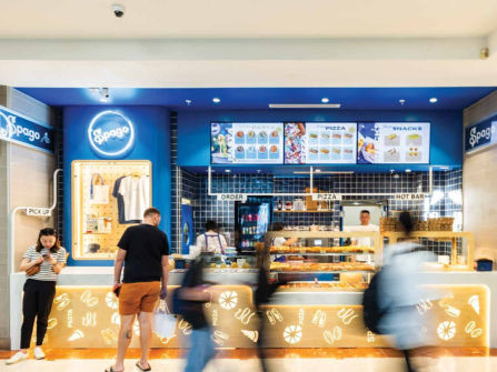 SPAGO Franchise Opportunity | Sydney Central Plaza Food Court, Sydney CBD

Explore a SPAGO franchise opportunity at Sydney Central Plaza Food Court. Bring the brand's handmade pasta, customisable combinations and Sicilian pizza concept to a proposed Sydne