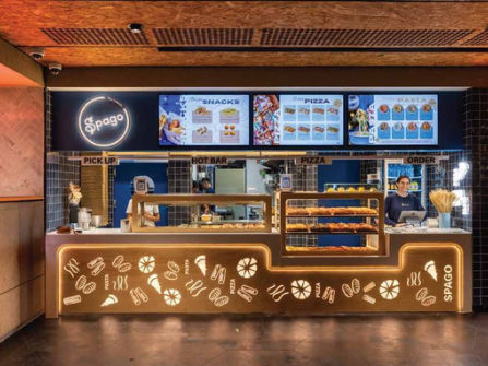 SPAGO Franchise Opportunity | Sydney Central Plaza Food Court, Sydney CBD

Explore a SPAGO franchise opportunity at Sydney Central Plaza Food Court. Bring the brand's handmade pasta, customisable combinations and Sicilian pizza concept to a proposed Sydne