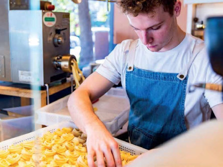 SPAGO Franchise Opportunity | Sydney Central Plaza Food Court, Sydney CBD

Explore a SPAGO franchise opportunity at Sydney Central Plaza Food Court. Bring the brand's handmade pasta, customisable combinations and Sicilian pizza concept to a proposed Sydne