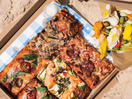SPAGO Franchise Opportunity | Sydney Central Plaza Food Court, Sydney CBD

Explore a SPAGO franchise opportunity at Sydney Central Plaza Food Court. Bring the brand's handmade pasta, customisable combinations and Sicilian pizza concept to a proposed Sydne