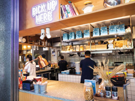 SPAGO Franchise Opportunity | Sydney Central Plaza Food Court, Sydney CBD

Explore a SPAGO franchise opportunity at Sydney Central Plaza Food Court. Bring the brand's handmade pasta, customisable combinations and Sicilian pizza concept to a proposed Sydne