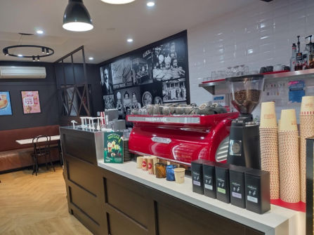 Iconic $16k+/Wk Flagship Ferguson Plarre Bakery – Moonee Ponds (Our Ref: V2099)