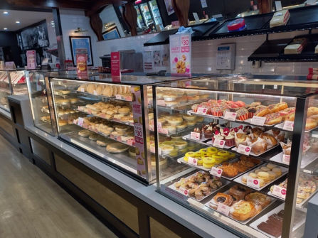Iconic $16k+/Wk Flagship Ferguson Plarre Bakery – Moonee Ponds (Our Ref: V2099)