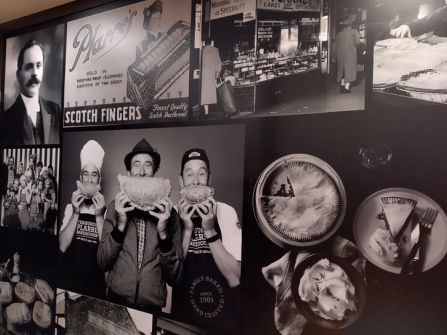 Iconic $16k+/Wk Flagship Ferguson Plarre Bakery – Moonee Ponds (Our Ref: V2099)