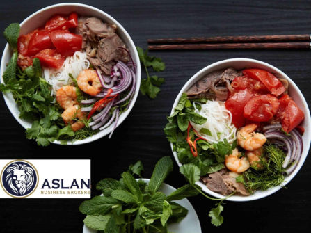 CHATTEL SALE - CHINESE RESTAURANT FOR SALE