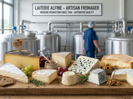 Premium Artisan Cheese Manufacturing & Retail Business | Dandenong, VIC