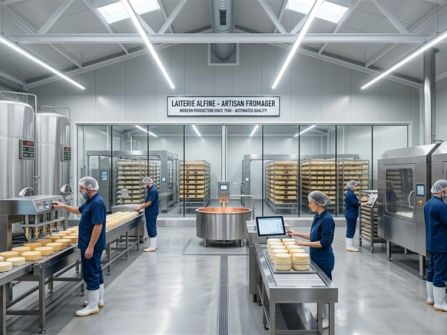 Premium Artisan Cheese Manufacturing & Retail Business | Dandenong, VIC