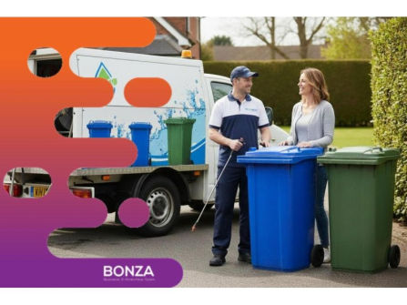 37041 - Profitable Bin Cleaning Business with Repeat Customers