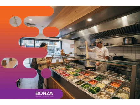 37047 - Fresh Takeaway Food Business Opportunity