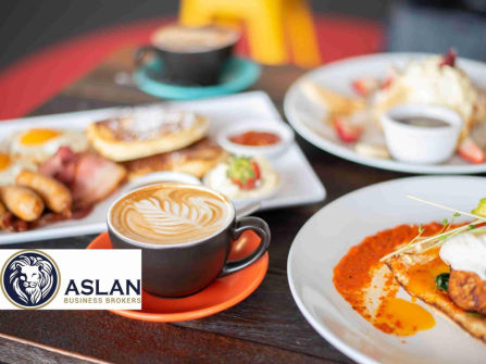 ICONIC CAFE FOR SALE IN SOUTH EASTERN SUBURBS