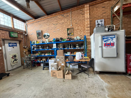 Liquor Store for Sale - Wollongong Area