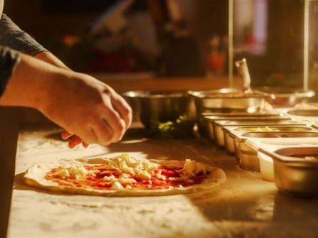 Crust Pizza Franchise for sale in Eastern Suburb - NSW352