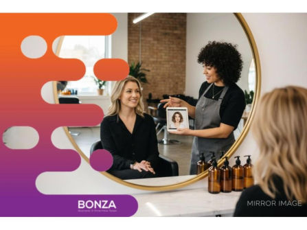 37044 Boutique Salon Space Ready to Operate