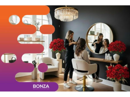 37055 - Boutique Hair Salon with Retail Offering
