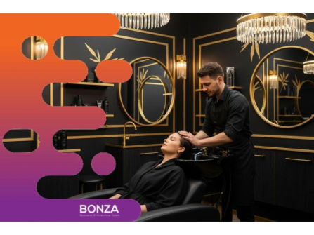 37055 - Boutique Hair Salon with Retail Offering