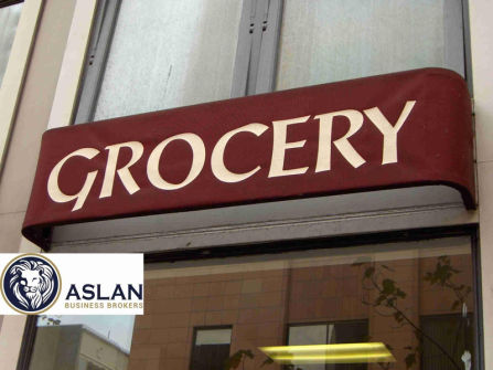 ASIAN GROCERY - FRUIT & VEG BUSINESS FOR SALE