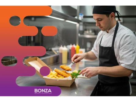 37049 - Waterfront Fish and Chip Shop Opportunity