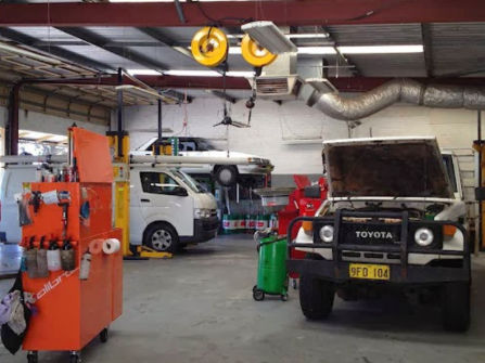 Major Regional Automotive Business - Coastal Gascoyne WA
