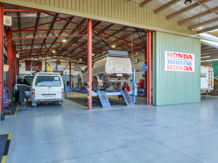 Major Regional Automotive Business - Coastal Gascoyne WA