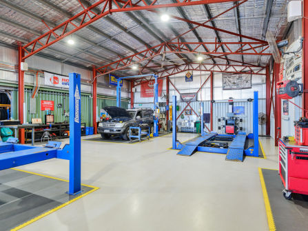 Major Regional Automotive Business - Coastal Gascoyne WA