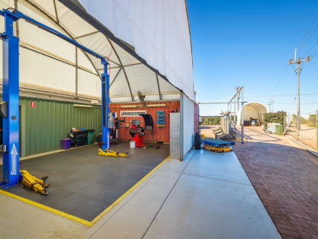 Major Regional Automotive Business - Coastal Gascoyne WA