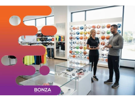 37039 - Leading Sports Retail Business with Online Sales