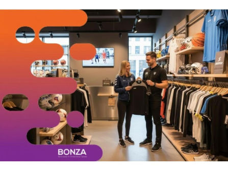 37039 - Leading Sports Retail Business with Online Sales