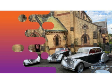 37017 - Vintage Wedding Chauffeur Business - Unique Fleet 