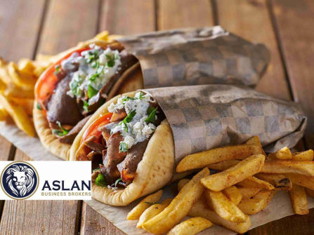 CHATTEL SALE - KEBAB SHOP FOR SALE