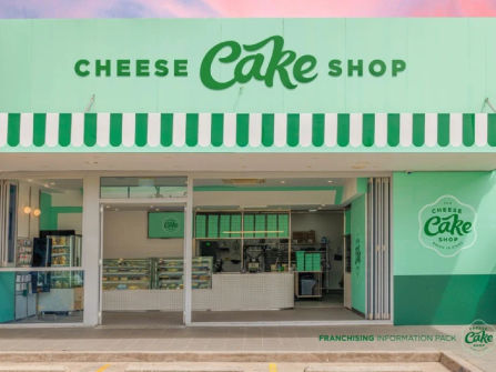 Unanderra NSW (Wollongong). It's your turn for The Cheesecake Shop