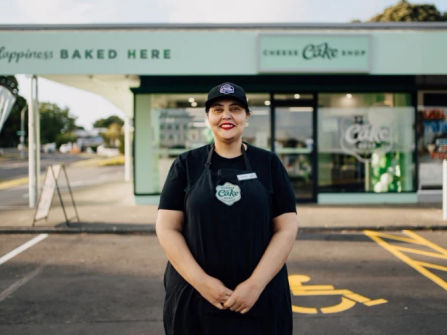 Thornbury. Time for Cake? It's your turn for The Cheesecake Shop