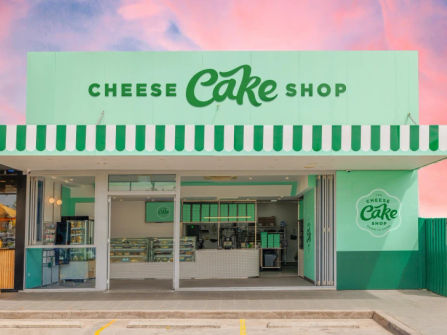 Caulfield North. It's your turn for The Cheesecake Shop