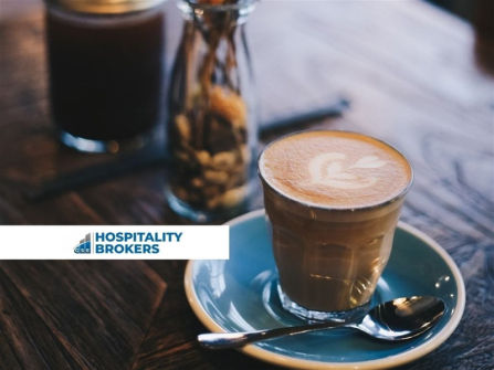 POPULAR CAFE IN PRIME CORNER POSITION - LOW RENT LONG LEASE