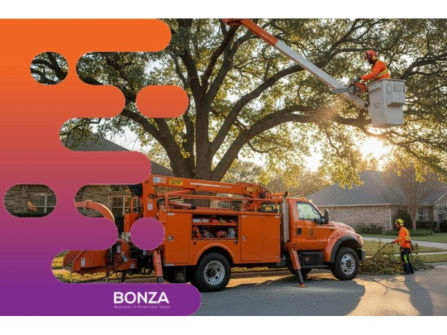 37033 - Profitable Tree Services Business with Loyal Client Base
