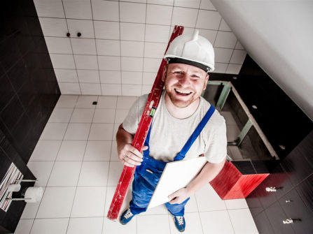 Est Commercial Waterproofing Business with Major Clients and $1.6M Forward Work