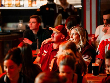 THE SPORTING GLOBE BAR & GRILL – CHERMSIDE