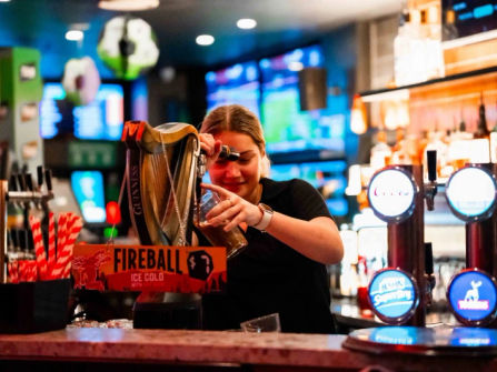 THE SPORTING GLOBE BAR & GRILL – CHERMSIDE