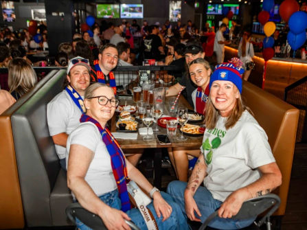 THE SPORTING GLOBE BAR & GRILL – CHERMSIDE