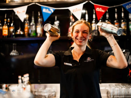 THE SPORTING GLOBE BAR & GRILL – CHERMSIDE