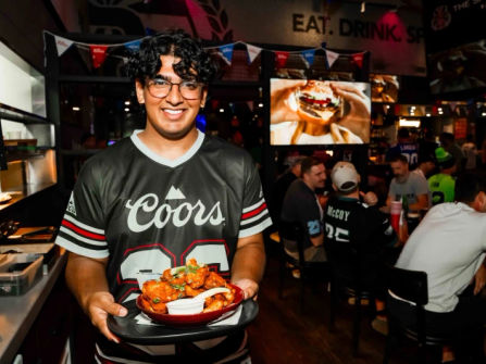 THE SPORTING GLOBE BAR & GRILL – CHERMSIDE