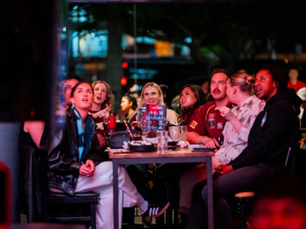 THE SPORTING GLOBE BAR & GRILL – CHERMSIDE