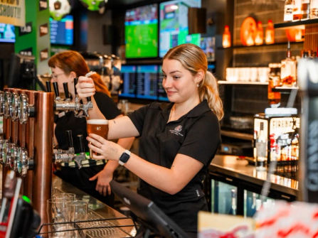 THE SPORTING GLOBE BAR & GRILL – CHERMSIDE