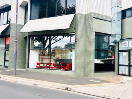 Fully Fitted Modern Pizzeria with Premium Fit-Out