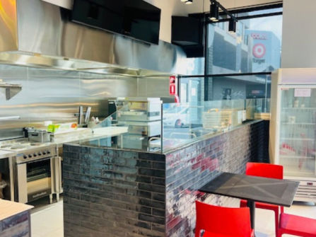 Fully Fitted Modern Pizzeria with Premium Fit-Out