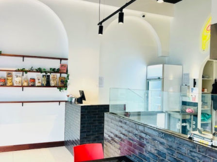 Fully Fitted Modern Pizzeria with Premium Fit-Out