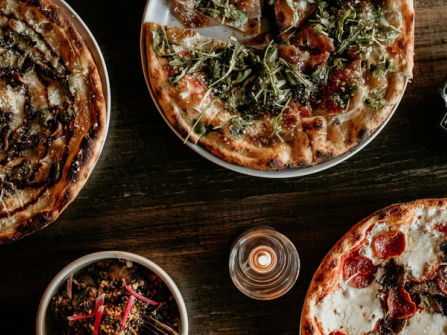 Fully Fitted Modern Pizzeria with Premium Fit-Out