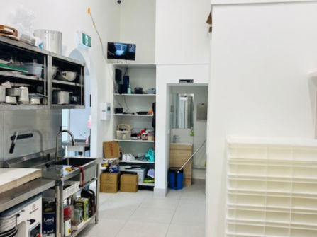 Fully Fitted Modern Pizzeria with Premium Fit-Out